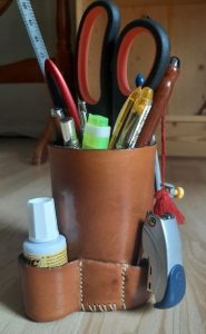 14 - Pot à crayons sur mesure