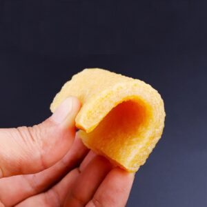 Gomme crèpe